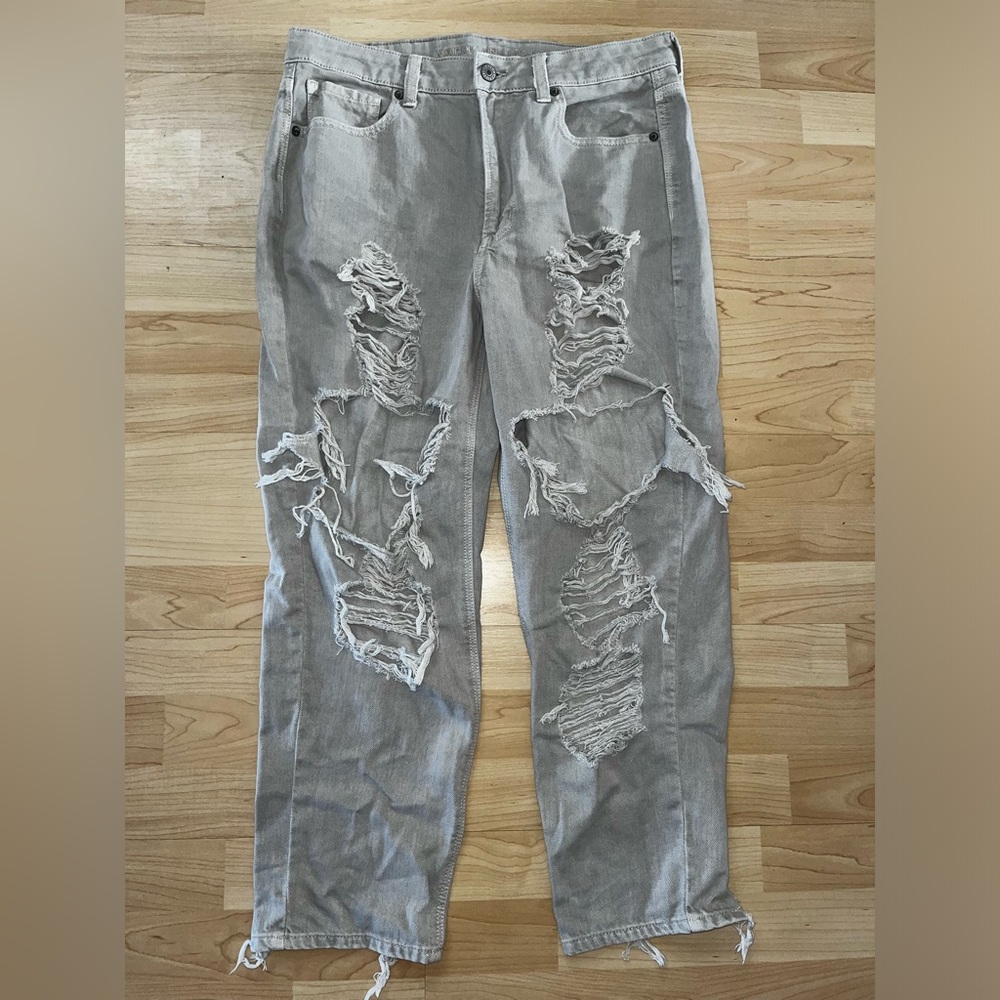 American Eagle Ripped Jeans